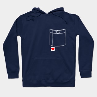 Pocket Full of Love Hoodie